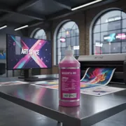 Аренда Чернила для плоттеров DYE Sublimation ink magenta Mimaki SB52 2 л в Delta Sirius — ART SPACE