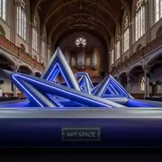 Аренда Полосы препятствий надувные в Зале органной и камерной музыки — ART SPACE