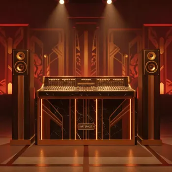 Аренда Техническое оснащение Cambridge в Alpha Sirius — ART SPACE