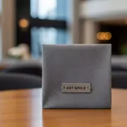Аренда Салфетка серая R4E 00354 45х45 см в Mövenpick Hotel — ART SPACE