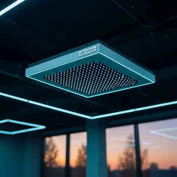 Аренда Микрофонный массив потолочный CleverMic M270 в МФК «Горный» — ART SPACE