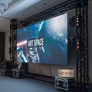 Аренда Светодиодный экран 4х3 м в Pullman Sochi Centre — ART SPACE
