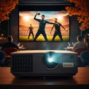 Аренда Проектор Barco HDX W18х1200 в ресторане «Магеллан» — ART SPACE