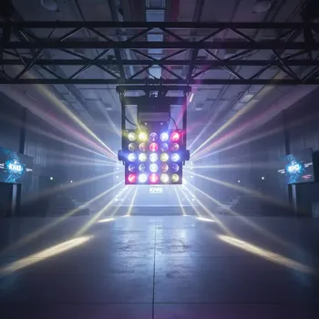 Аренда Голова вращающаяся Involight MH Matrix 25 в конгресс-холле отеля Жемчужина — ART SPACE