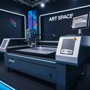 Аренда Станок для лазерной резки листового металла Linzlaser MFSC 6020 12000 W в санатории «Черноморье» — ART SPACE