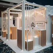 Аренда Фотозона Зимняя в Pullman Sochi Centre — ART SPACE