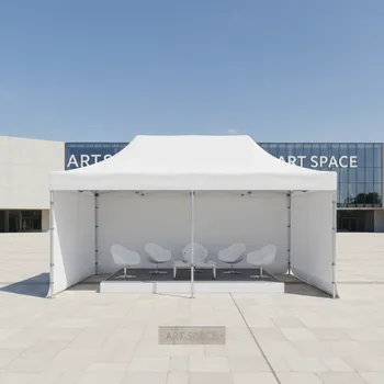 Аренда Шатер быстросборный 3х6 м 18 м² в Сириус Арене — ART SPACE