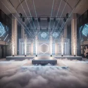 Аренда Пиротехника и спецэффекты для мероприятий в Stella di Mosca — ART SPACE
