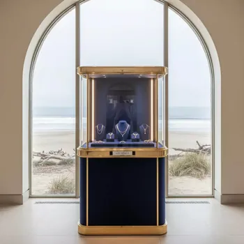 Аренда Оборудование торговое ювелирное в пляжном клубе Del Mar — ART SPACE