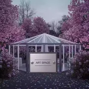 Аренда Шатер садовый премиум Бизон 4х6 в парке «Ривьера» — ART SPACE
