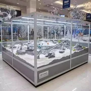 Аренда Радиоуправляемая стройка в Grand Karat Sochi — ART SPACE