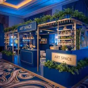 Аренда Стрит фуд в отеле Hyatt Regency Sochi — ART SPACE