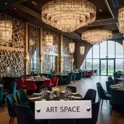 Аренда Мероприятия частные в банкетном зале «Дельфин» — ART SPACE