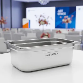Аренда Гастроемкость GN 1 9 л в Cosmos Sochi Hotel — ART SPACE