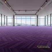 Аренда Ковролин фиолетовый 0009 в Skypark Sochi — ART SPACE