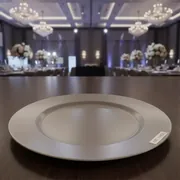 Аренда Тарелки подстановочной Chatel 33 см в отеле Radisson Lazurnaya — ART SPACE
