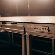 Аренда Подиум сценический 12х10 м в Golden Tulip Rosa Khutor — ART SPACE
