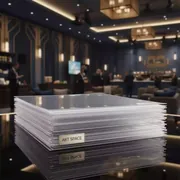 Аренда Обложки для переплета пластиковые Fellowes в Radisson Collection Paradise — ART SPACE