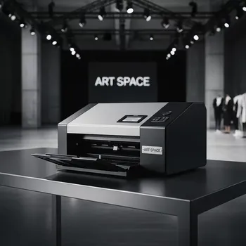 Аренда Сканер HP Scanjet Enterprise Flow 7500 L2725B в конгресс-холле отеля Жемчужина — ART SPACE