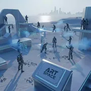 Аренда Квест игра командная Зомбиленд на пляже «Маяк» — ART SPACE