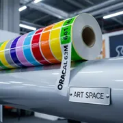 Аренда Плоттерная пленка Oracal 641 613M 1х50 м в Rixos Krasnaya Polyana — ART SPACE
