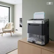 Аренда Шредер уничтожитель Rexel Auto 130M 2х15 мм в Green Flow Hotel — ART SPACE