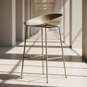 Аренда Стул полубарный пластиковый Colorfive ST в Radisson Collection Paradise — ART SPACE