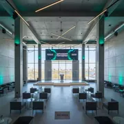 Аренда Тимбилдинг в Новосибирске в Sport Inn Hotel & Wellness — ART SPACE