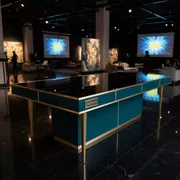 Аренда Стол Statis в казино «Сочи» — ART SPACE