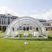 Аренда Шатер арочный 5х5 м 25 м² в Sochi Marriott Krasnaya Polyana — ART SPACE