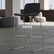 Аренда Стул Kuadra пластиковый полубарный в Karat Resort — ART SPACE