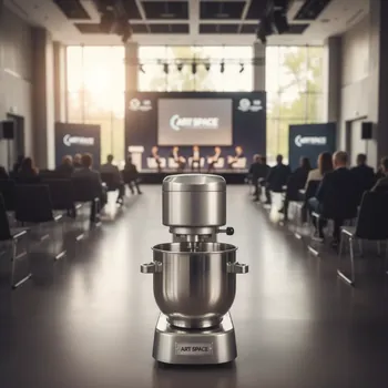 Аренда Миксер планетарный профессиональный Bear Varimixer RN10 10 л 393х602х639 мм в санатории «Заполярье» — ART SPACE