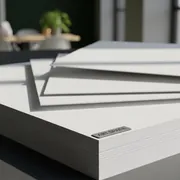 Аренда Бумага дизайнерская матовая белая Color Touch 300 г м² 720х1020х0,35 мм в Green Flow Hotel — ART SPACE