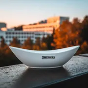 Аренда Салатник лодочка Kunst Werk 150 мл в санатории «Сочи» — ART SPACE