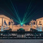 Аренда Инженерные системы Epson в пляжном комплексе VinoGrad — ART SPACE