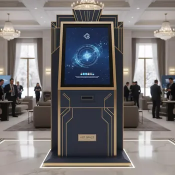 Аренда Киоск интерактивный Nextouch NextStand 55 Simple 55 в Gamma Sirius — ART SPACE
