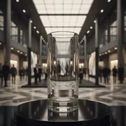 Аренда Стакан хайбол Island 330 мл 66 мм в Delta Sirius — ART SPACE
