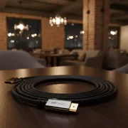Аренда Кабель HDMI KCP HDMI 5 4,5 м в ресторане «Паруса» — ART SPACE