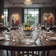 Аренда Салатник ИДИЛЛИЯ D17,5 в Radisson Collection Paradise — ART SPACE