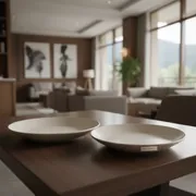 Аренда Тарелка Матилла набор из 2 в Rixos Krasnaya Polyana — ART SPACE