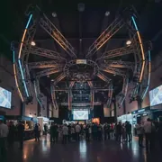 Аренда Паук в отеле «Богатырь» — ART SPACE
