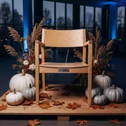 Аренда Фотозона «Электрический стул» в банкетном зале «Дельфин» — ART SPACE