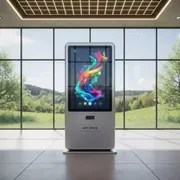 Аренда Стойка интерактивная сенсорная LR Арго 55 в комплексе «Дагомыс» — ART SPACE
