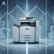 Аренда Финишер модульный Kyocera TASKalfa DF 791 в ледовом дворце «Большой» — ART SPACE