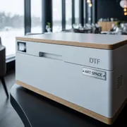 Аренда Плоттер текстильный DTF Prestige R2 Dual Epson XP600 в ресторане «Магадан» — ART SPACE