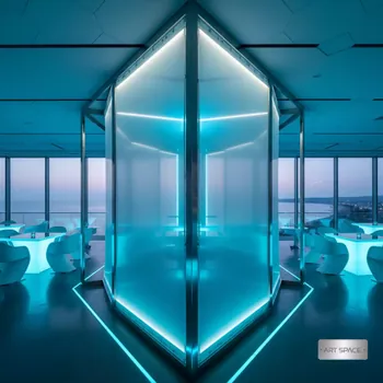 Аренда Мембрана гидро ветрозащитная Изоспан А в ресторане «Voda» — ART SPACE