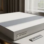 Аренда Бумага Icelaser 300 г м² 320х450 мм белая тиснение лен в Panorama by Mercure — ART SPACE