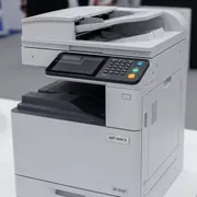 Аренда МФУ Canon imageRUNNER ADVANCE DX C3830i с автоподатчиком двухлотковым модулем в парке «Ривьера» — ART SPACE