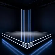 Аренда Подиум 8х6 м для показов и выступлений в ресторане «Баран-Рапан» — ART SPACE