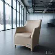 Аренда Чехол стрейч текстиль на стул шампань в Alpha Sirius — ART SPACE
